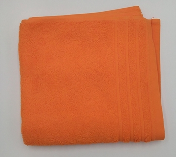 Håndklæde Lisboa 50x100 cm Orange